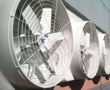 江門(mén)廠房降溫